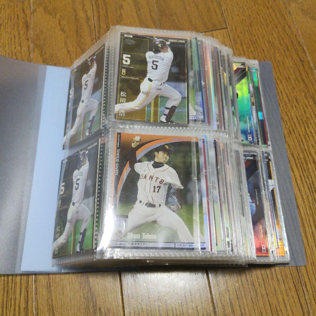 オーナーズリーグ トレーディングカード 大量まとめ売り