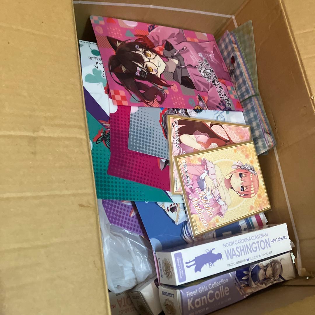 まとめ売り ファイル アニメ