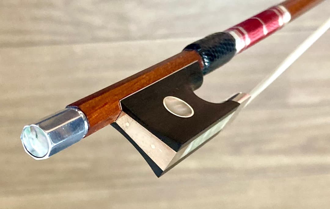 ★ バイオリン弓 ★ 全長74.0cm ★