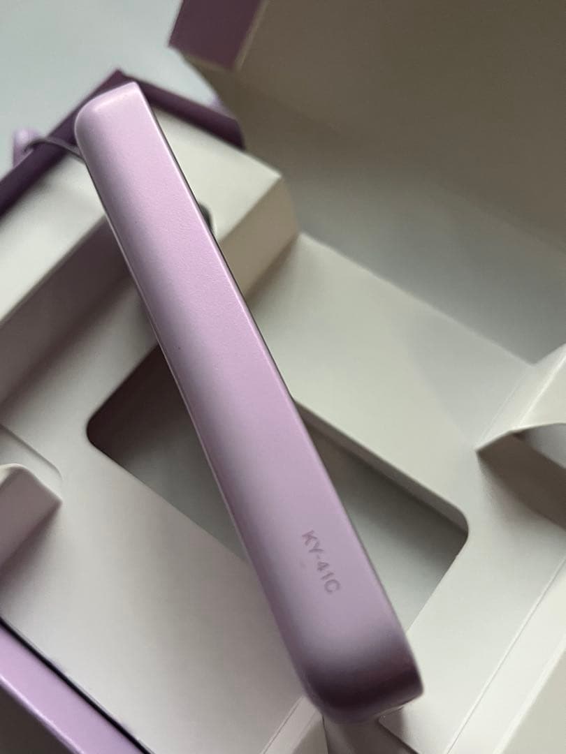 docomo キッズケータイ KY-41C 本体