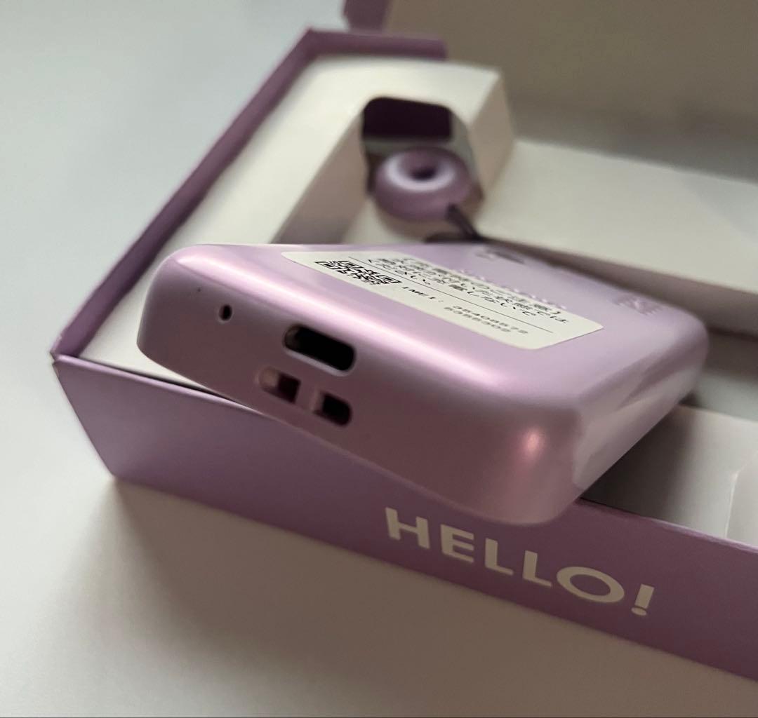 docomo キッズケータイ KY-41C 本体