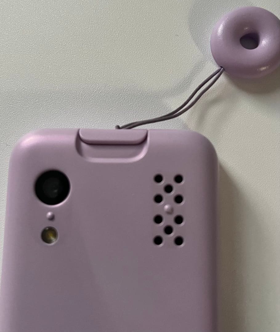 docomo キッズケータイ KY-41C 本体