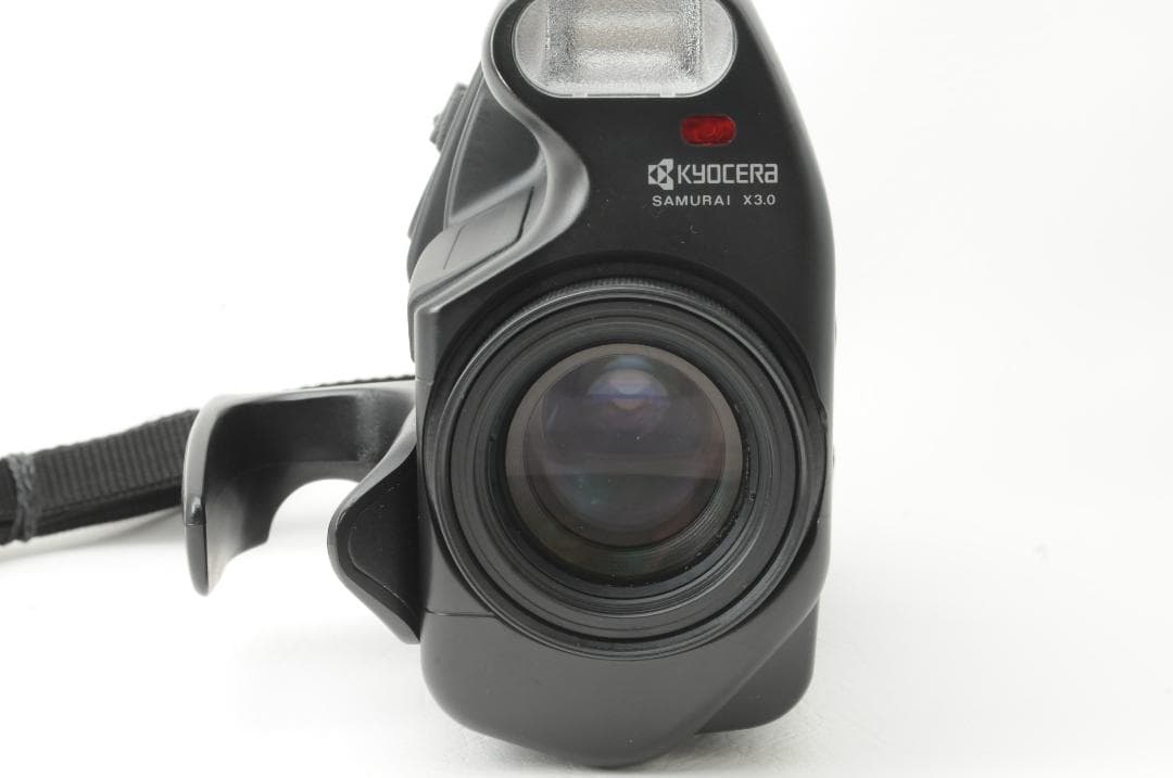 Kyocera 京セラ SAMURAI サムライ X3.0 ハーフサイズカメラ