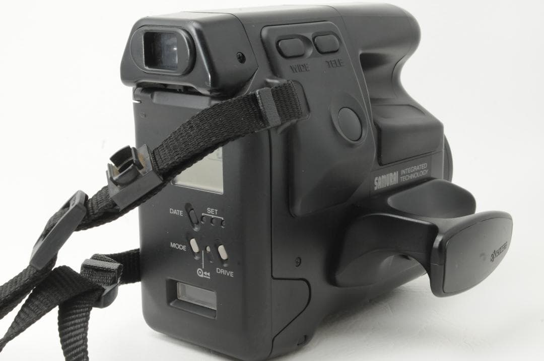 Kyocera 京セラ SAMURAI サムライ X3.0 ハーフサイズカメラ