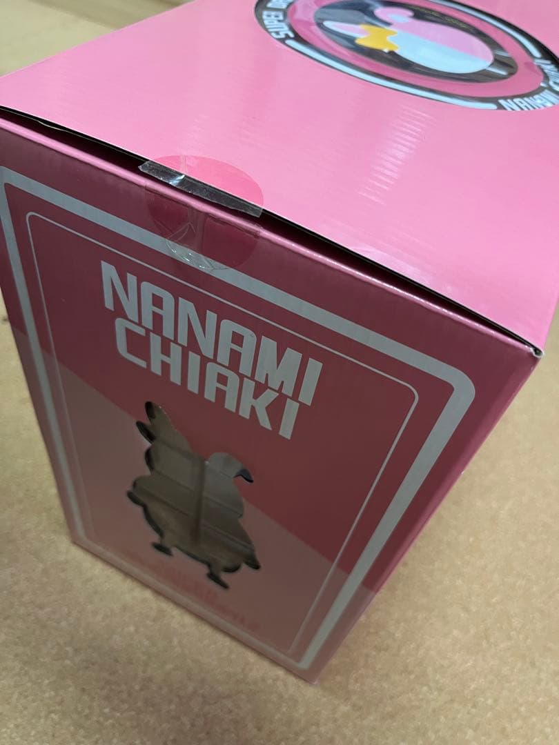 「七海千秋 スーパーダンガンロンパ2 ファット 1/8 フィギュア」新品同様