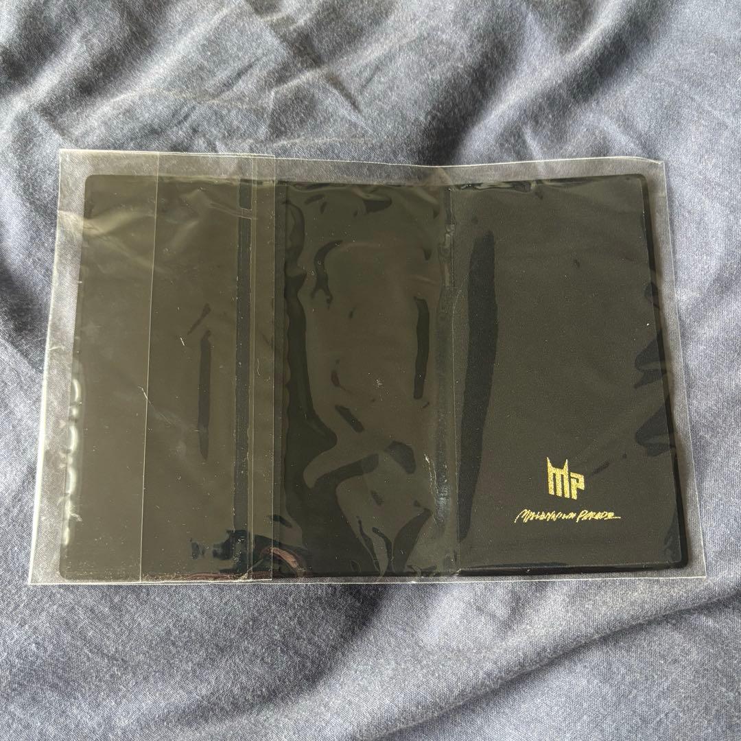 millennium parade ミレパ パスポートカバー　非売品