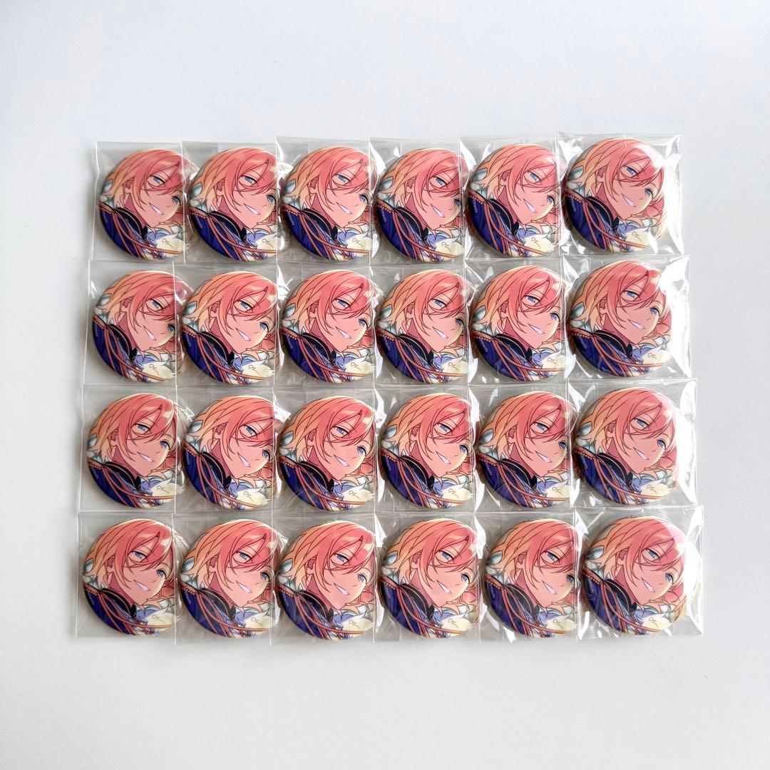 天祥院英智 フィーチャー1 缶バッジ 24点