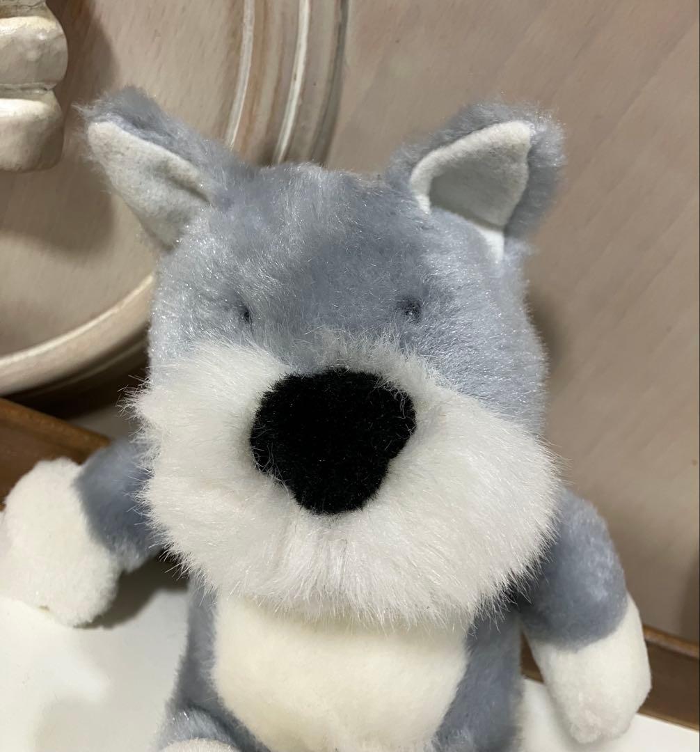 極レア品　kipper＆Friends　キッパーフレンズ　タイガー　ぬいぐるみ