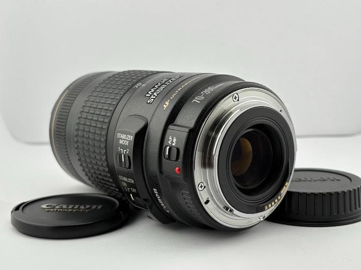 ★美品★キヤノン CANON EF 70-300mm F4-5.6 IS USM