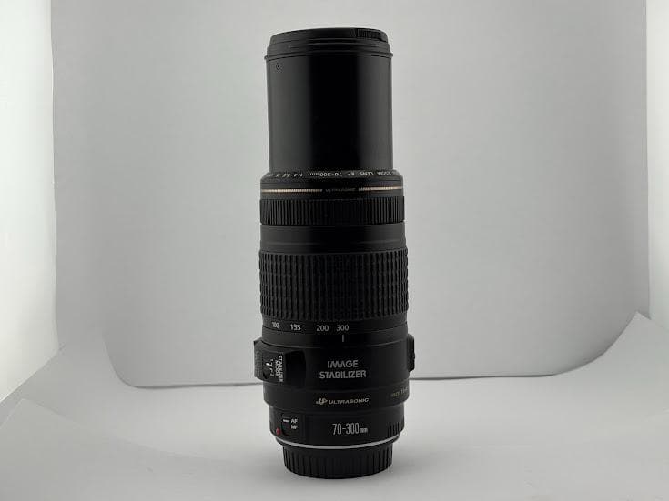 ★美品★キヤノン CANON EF 70-300mm F4-5.6 IS USM