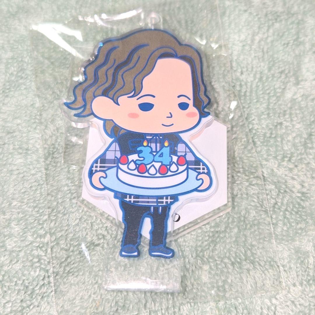 【未使用品】SOLIDEMO シュネル アクスタ シークレットver