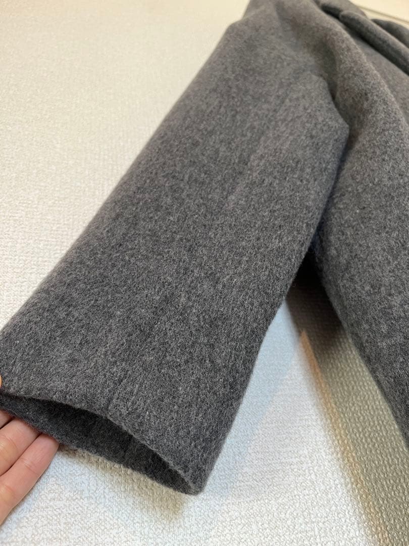 ENFOLD 　チェスターコート　ライナー付