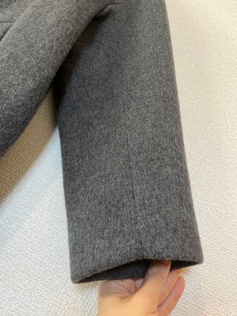 ENFOLD 　チェスターコート　ライナー付