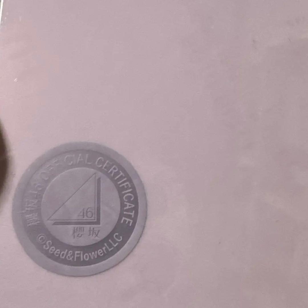 t*i様 櫻坂46 山下瞳月 直筆サイン 生写真 浴衣衣装 東京ドーム