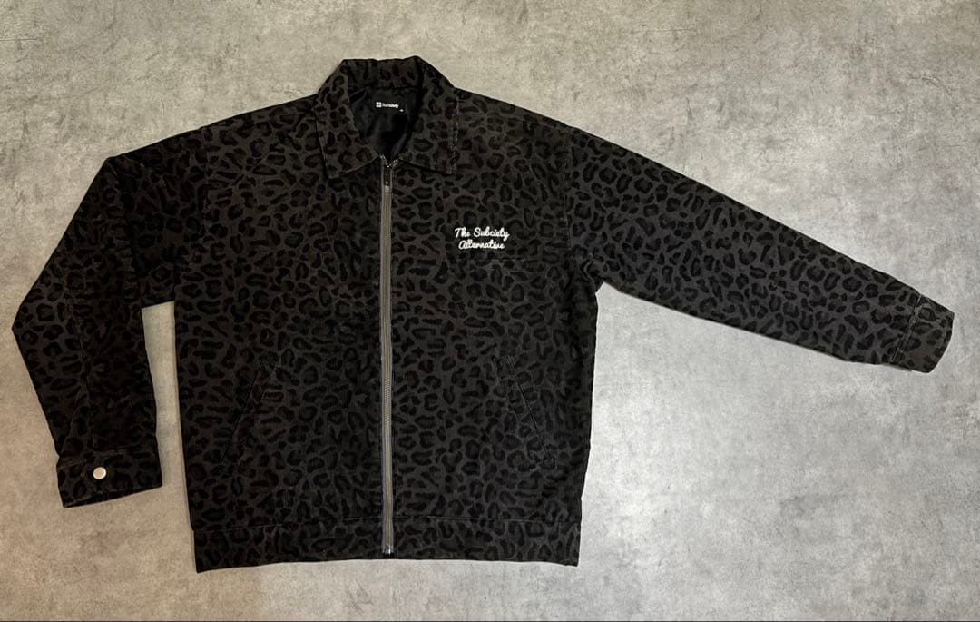 【パラちゃん】サブサエティ　コーデュロイ　ジャケットパンツ　セットアップ