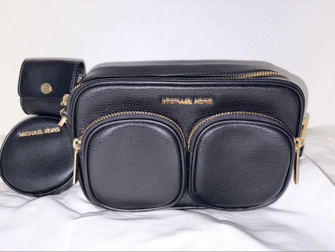 MICHAEL KORS マイケルコース クロスボディ ショルダーバッグ