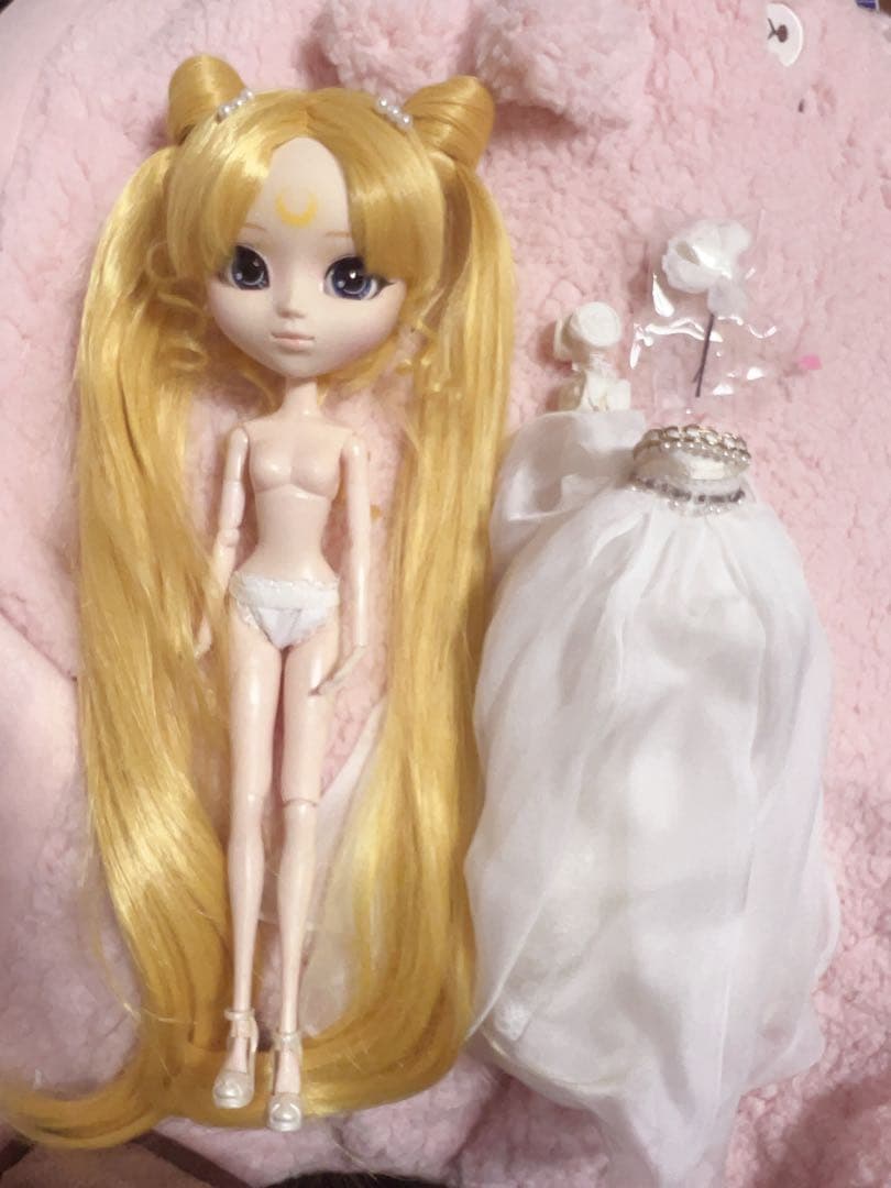 セーラームーン　プーリップ