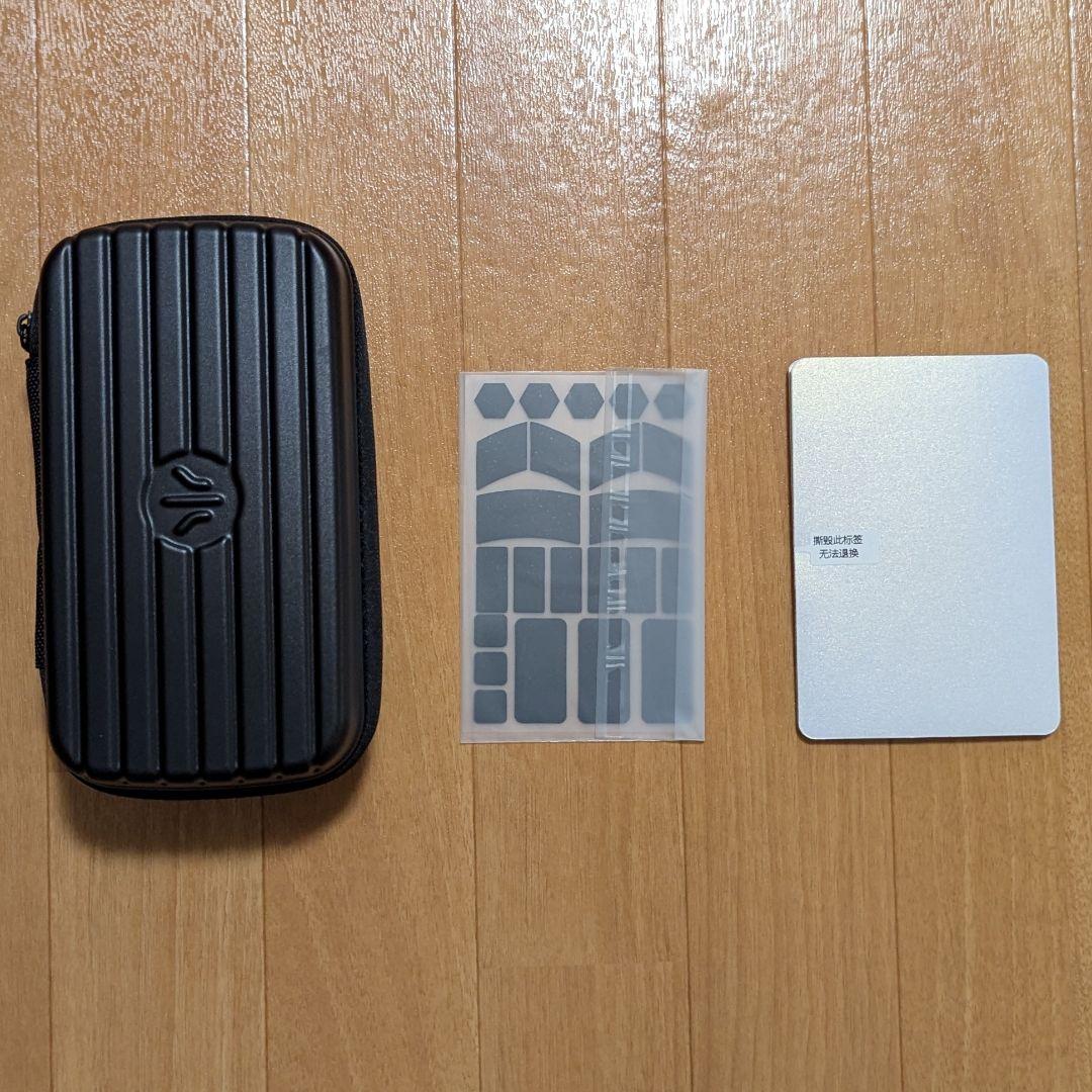 マウス・トラックボール WLMOUSE Beast X MAX Tempered