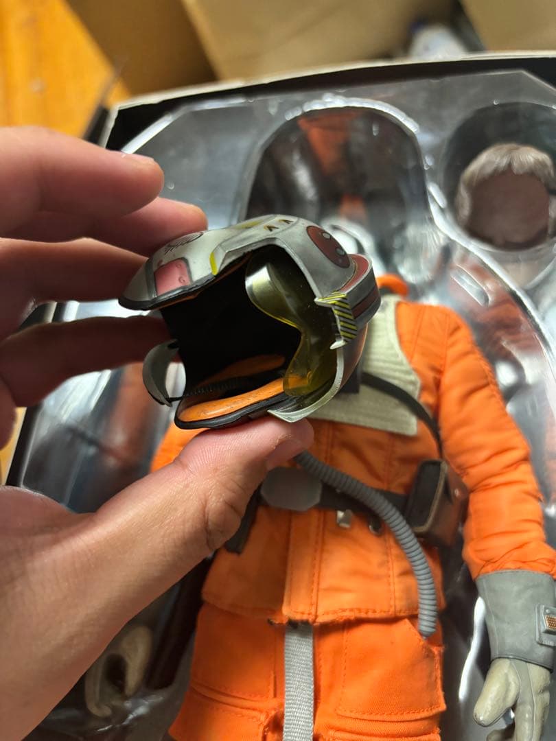 sideshow 1/6スケールフィギュア　ルーク・スカイウォーカー