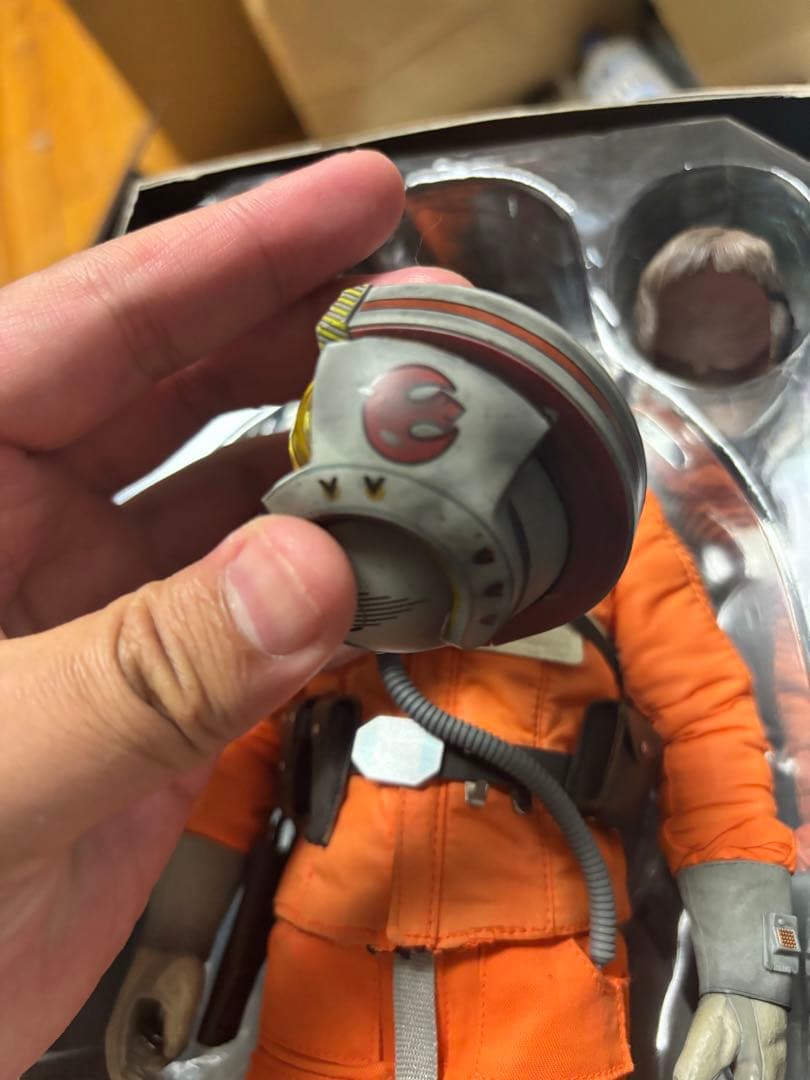 sideshow 1/6スケールフィギュア　ルーク・スカイウォーカー