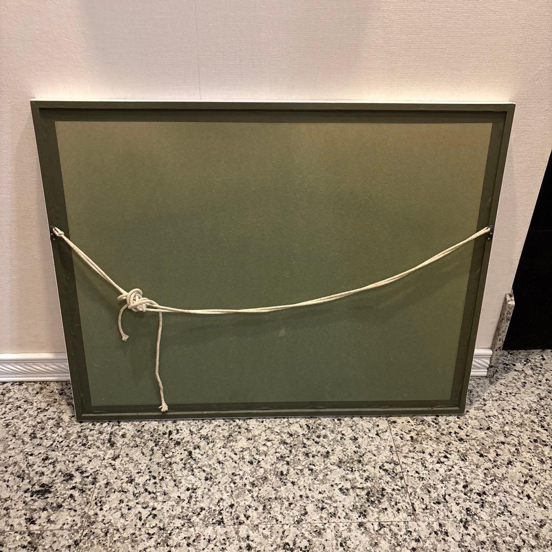 shane bowden シェーンボーデン モンローリップ縦66cm横85cm