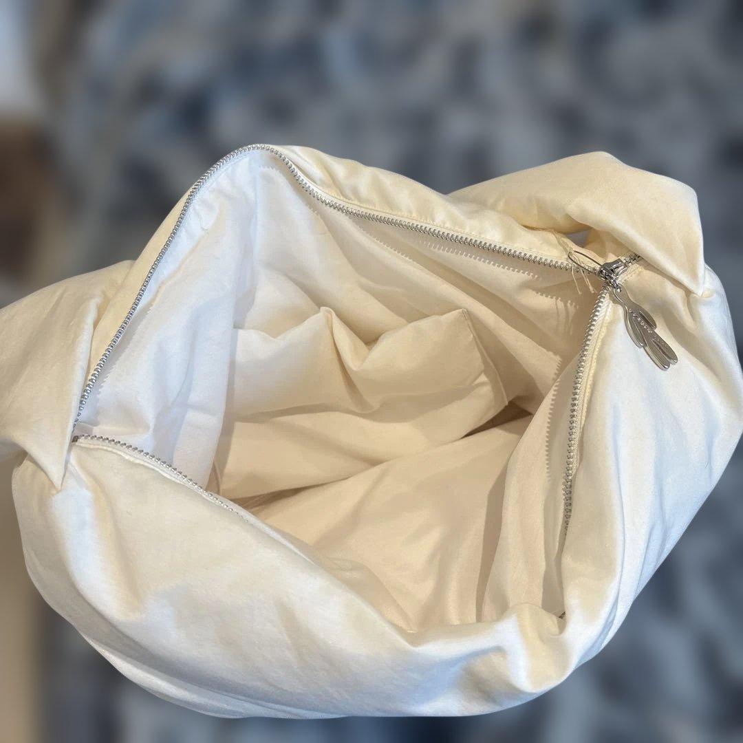 ヨーガンレール ダウン　ショルダーバッグ