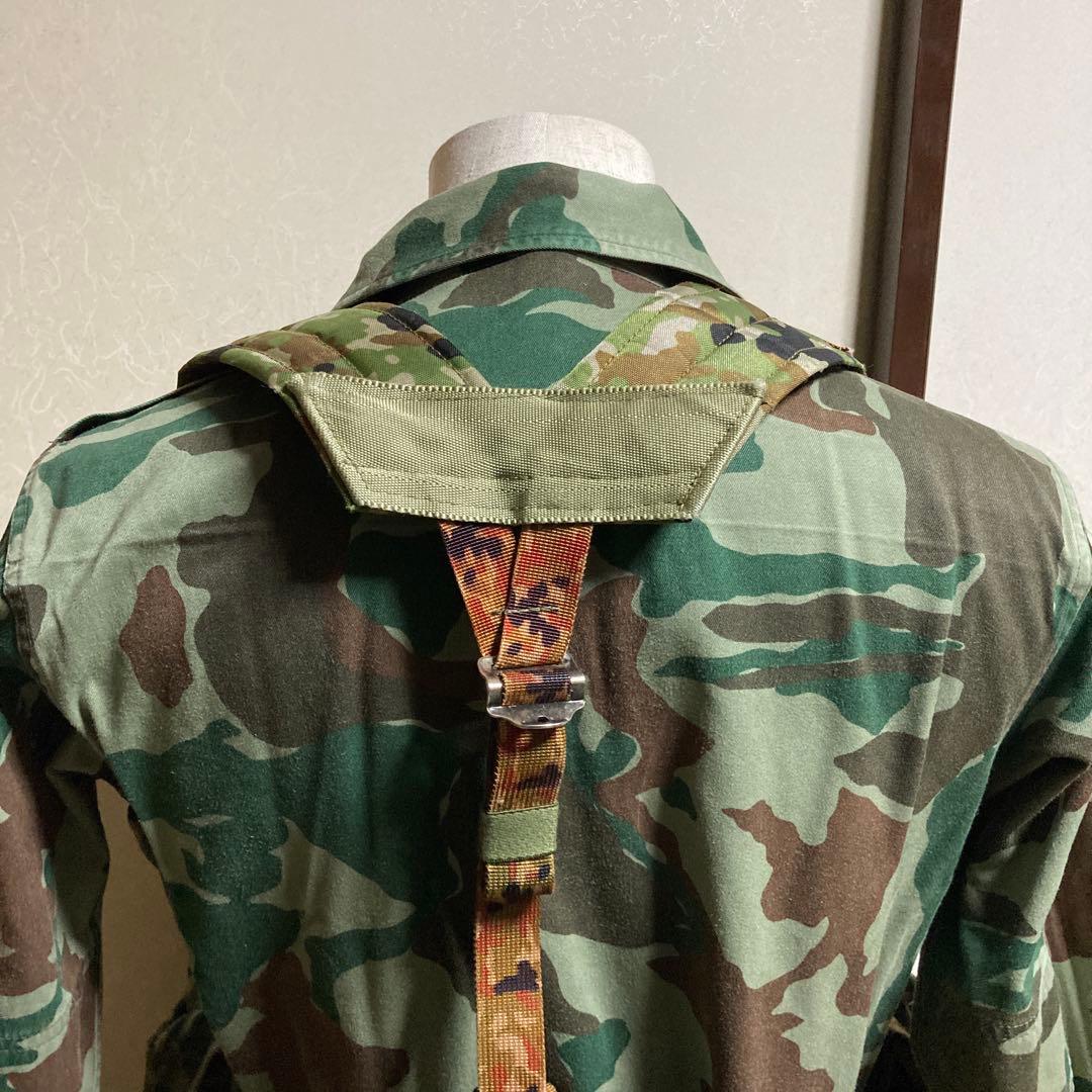 レプリカ陸上自衛隊　サスペンダー セット
