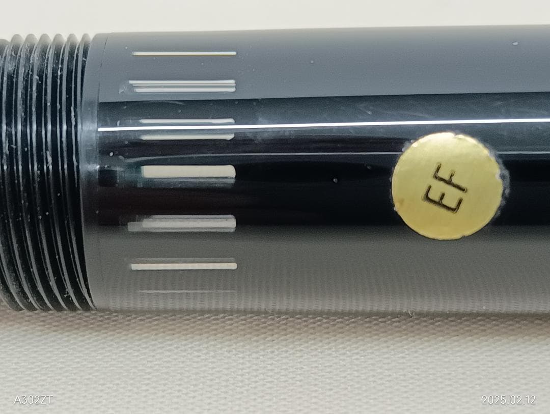 モンブラン マイスターシュテュック 149 14C/EF 中白 ★未使用・美品