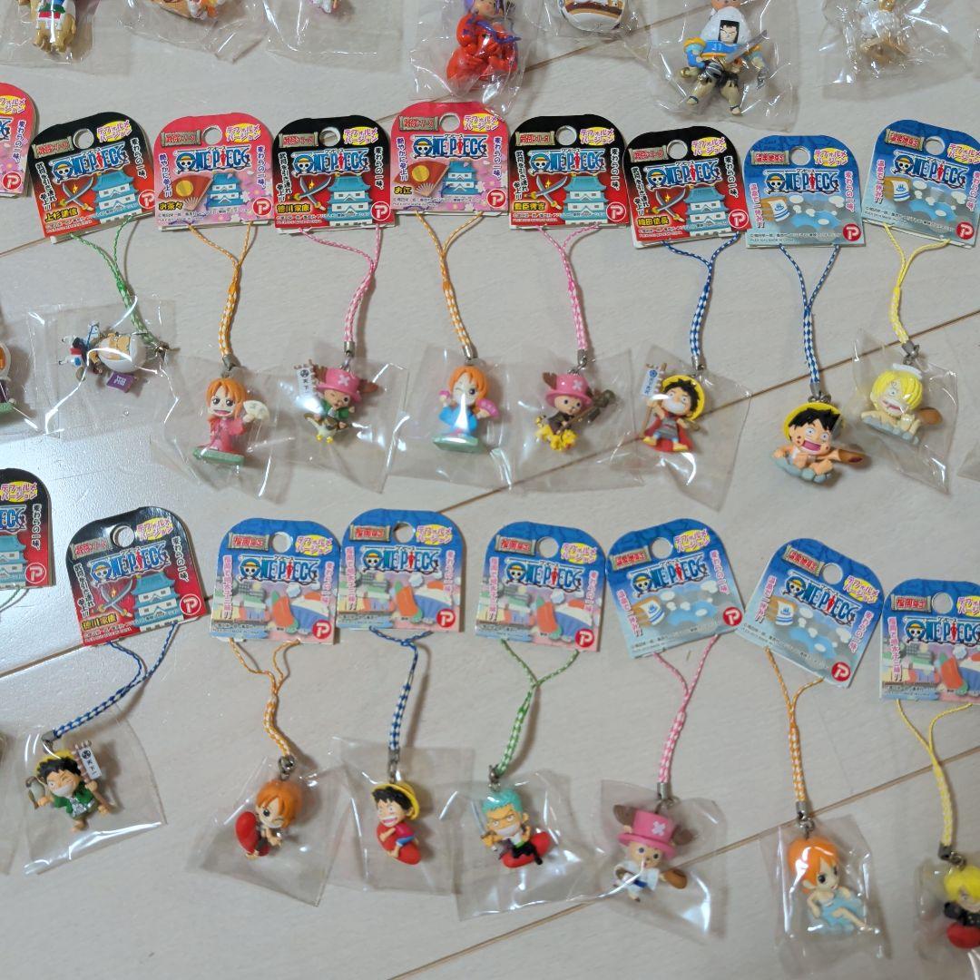 ミ*ᩚ様 ワンピース　根付　ストラップ　チョッパー