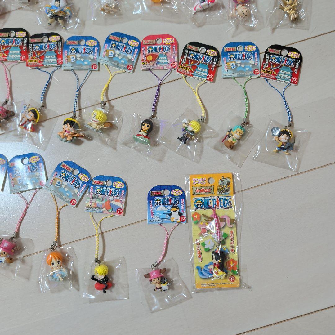 ミ*ᩚ様 ワンピース　根付　ストラップ　チョッパー