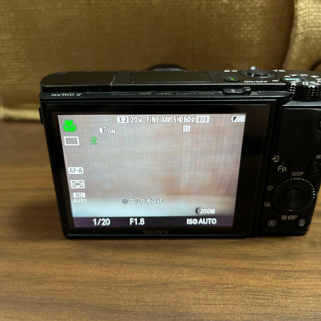 ミ*ギ様 SONY DSC-RX100M5 CyberShot