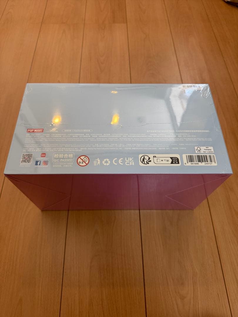 THE MONSTERS Exciting Macaron 1アソート6個入り