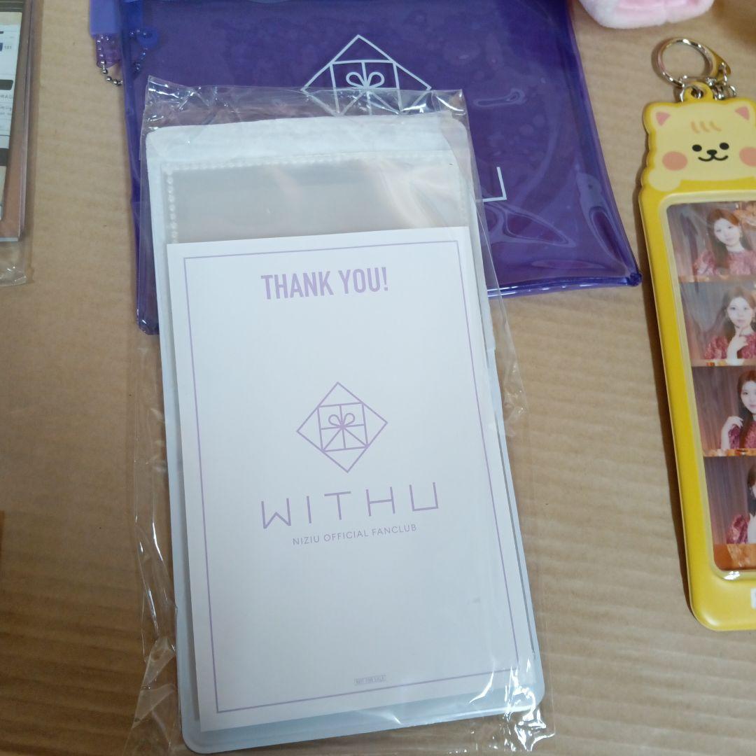 R★NiziU ぬいぐるみ・マスコット・ポーチなど大量セット