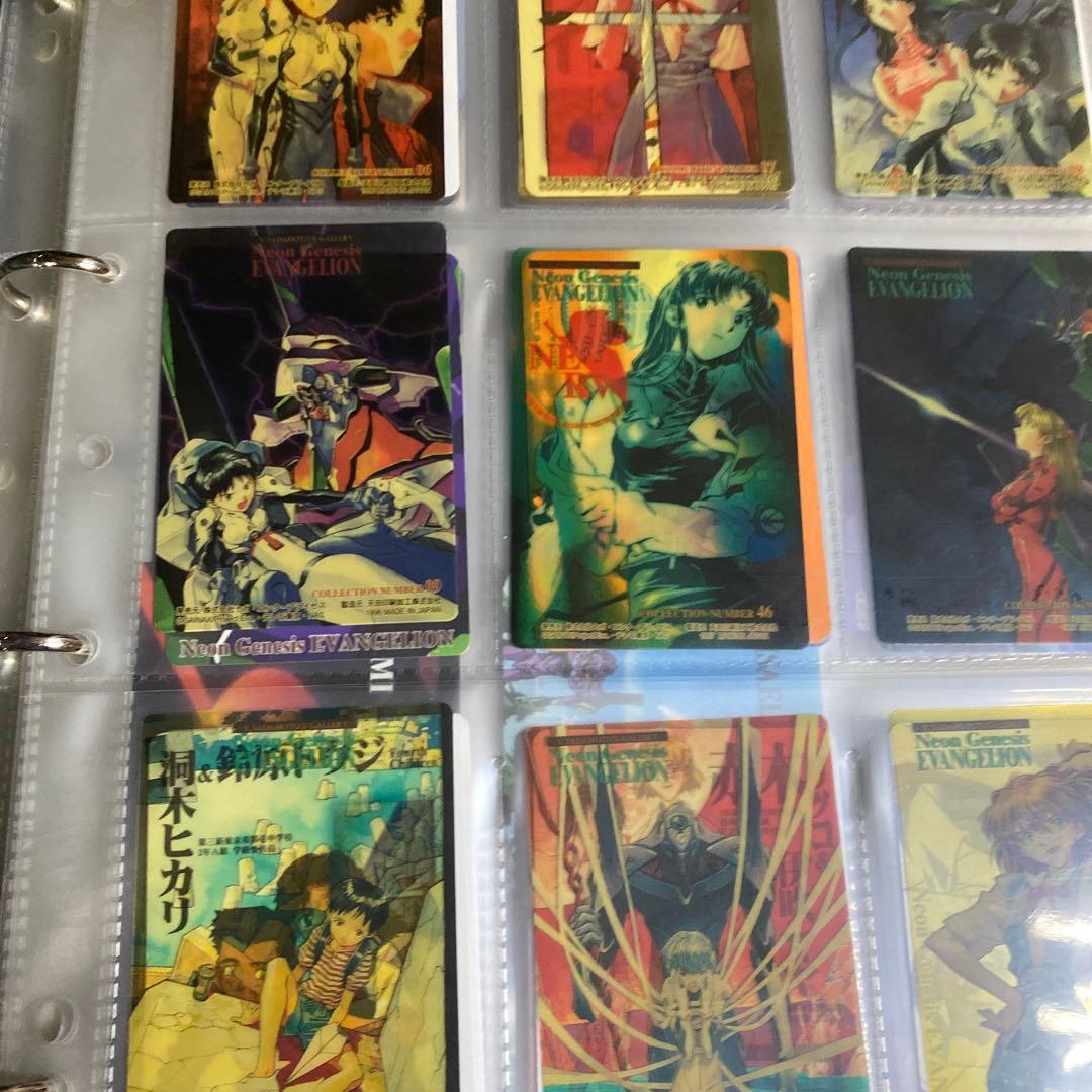 NEON GENESIS EVANGELION 公式バインダー　エヴァンゲリオン