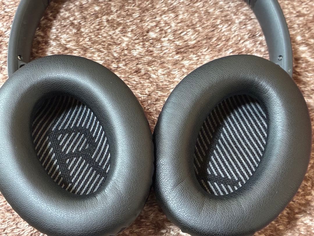 ヘッドホン Bose QuietComfort 35 wireless headphones