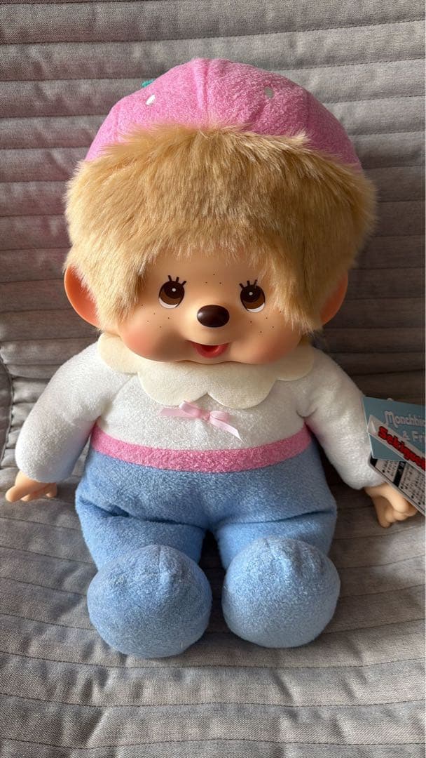 スイートシュガー　モンチッチ Lサイズ 男の子