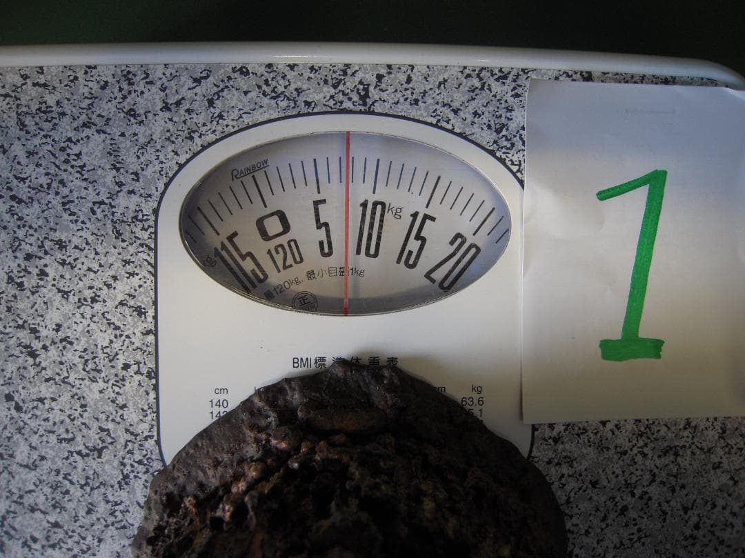 nori② 銅滴 #1 #4 #8