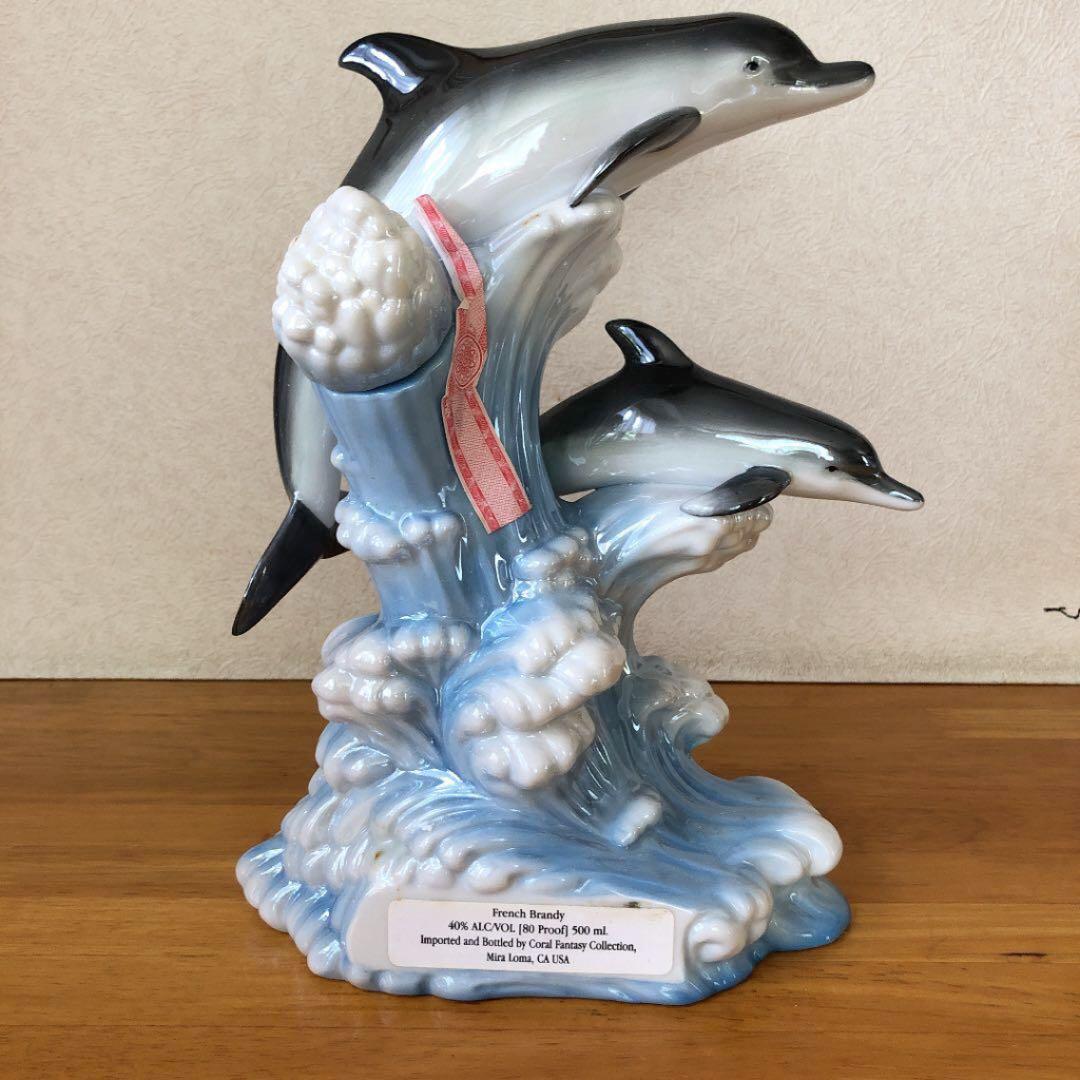 サントリーマリンコレクションイルカウイスキー古酒