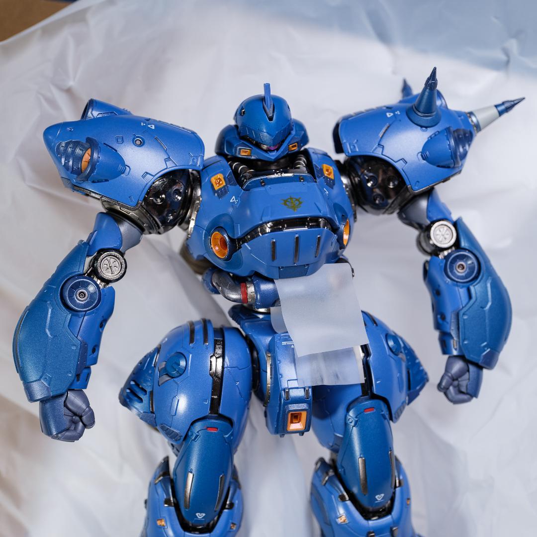 L BUILD KAMPFER メタルビルド　ケンプファー