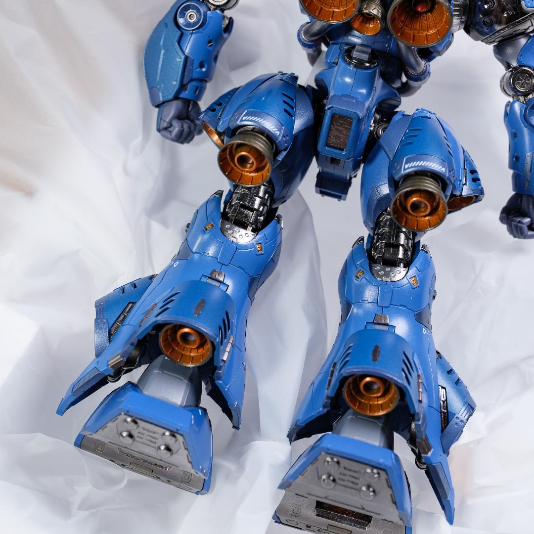 L BUILD KAMPFER メタルビルド　ケンプファー