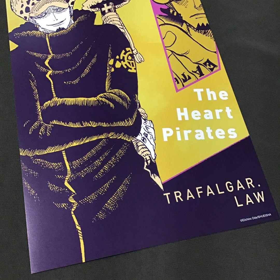 ONE PIECE ワンピース　キャラポスコレクション