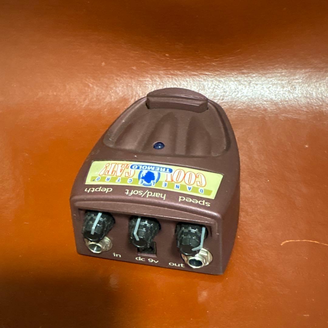 ギター Danelectro/Cool Cat Tremolo CT-1