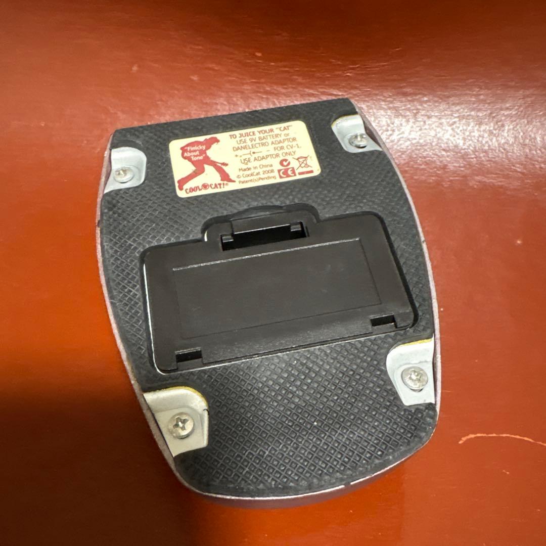 ギター Danelectro/Cool Cat Tremolo CT-1