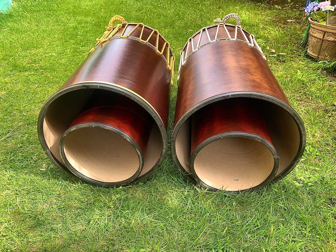 フリースタイルドラムVOD12&8 オーダー製作専用商品❣️