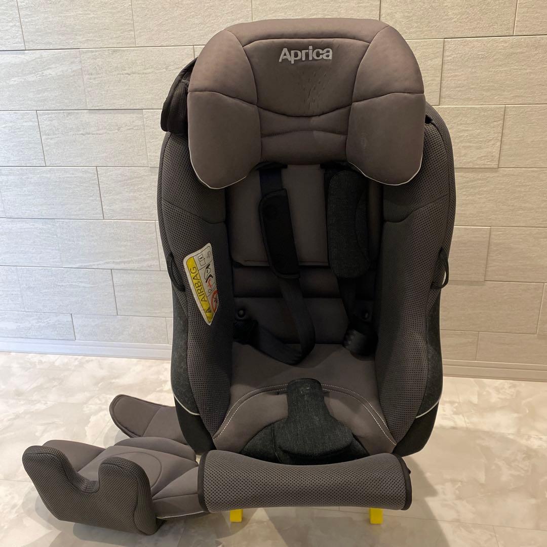 aprica チャイルドシート　クルリラ