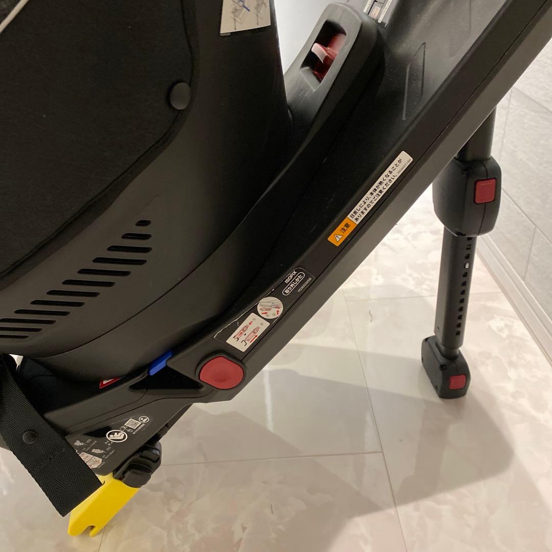 aprica チャイルドシート　クルリラ