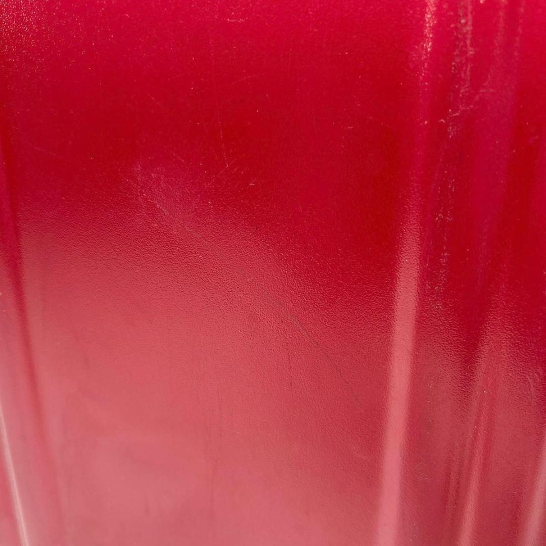 ゼロハリバートン キャリーケース キャリーバッグ 機内持込可 レッド