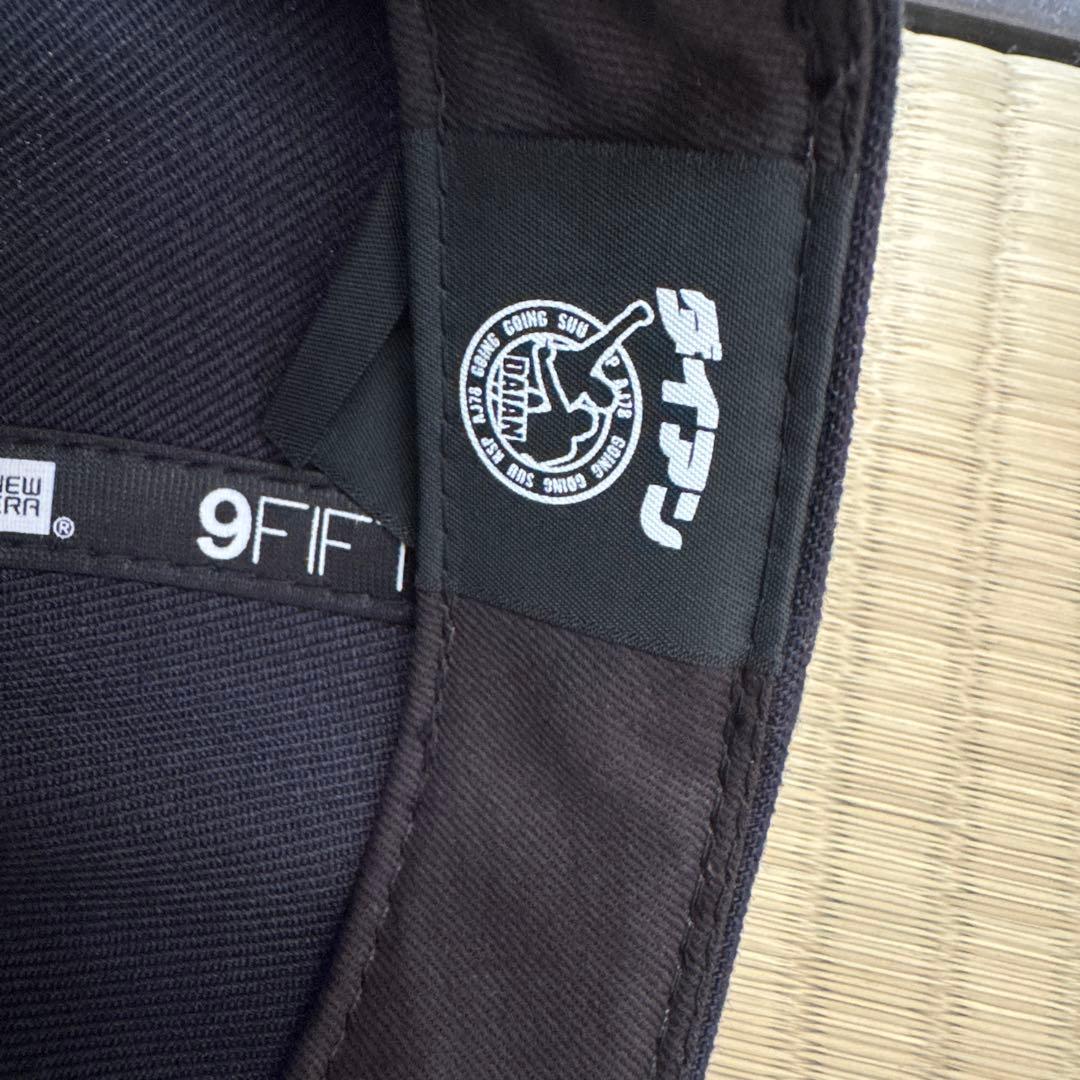 【斗】ダイアン×ニューエラ　津田モデル