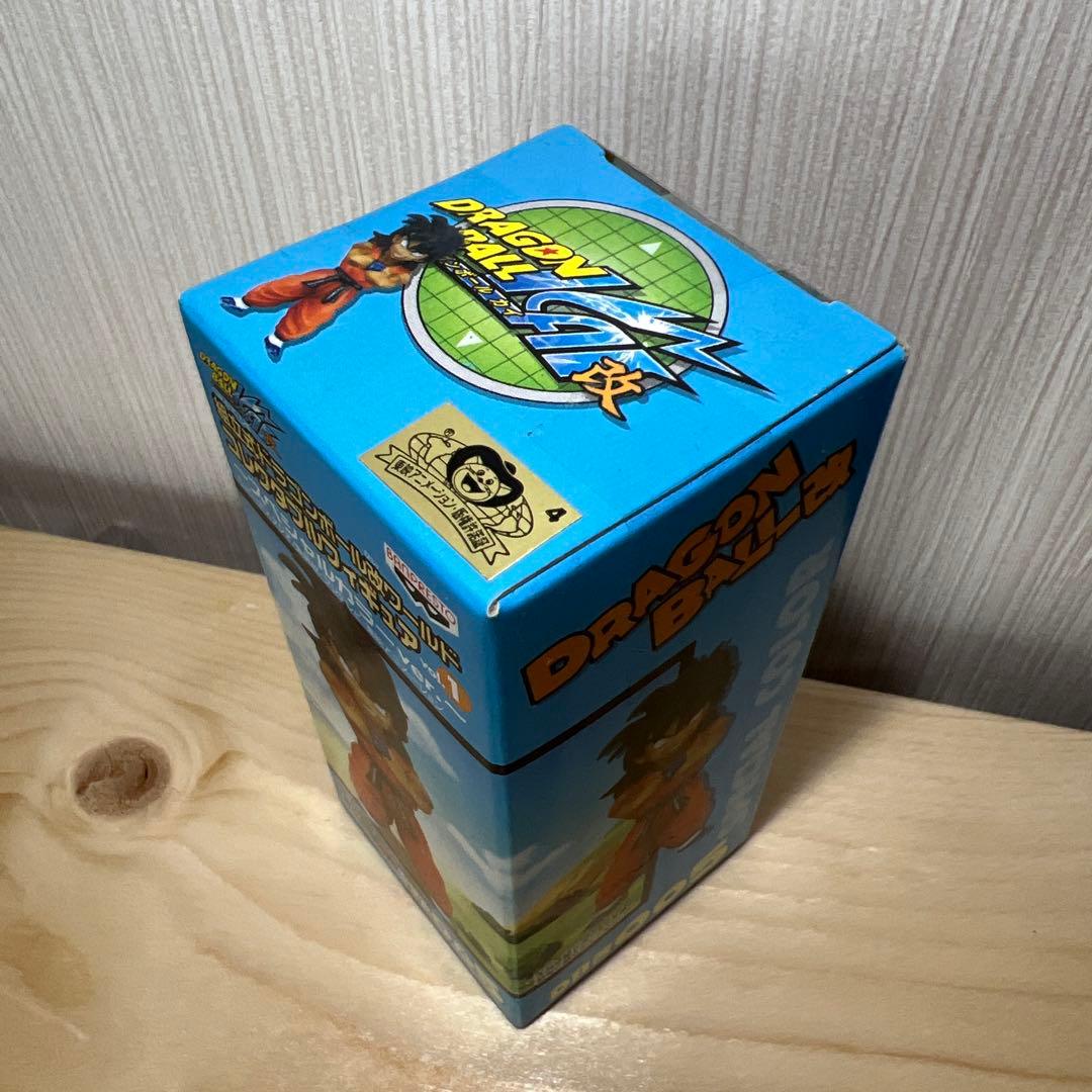 未開封2568ドラゴンボール　vol.1 SPカラー 天下分け目の超決戦編セット
