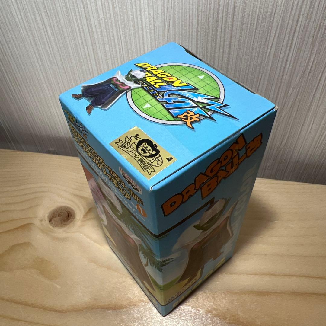 未開封2568ドラゴンボール　vol.1 SPカラー 天下分け目の超決戦編セット